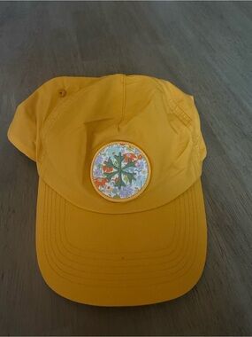 Women’s Skida Motif Cap